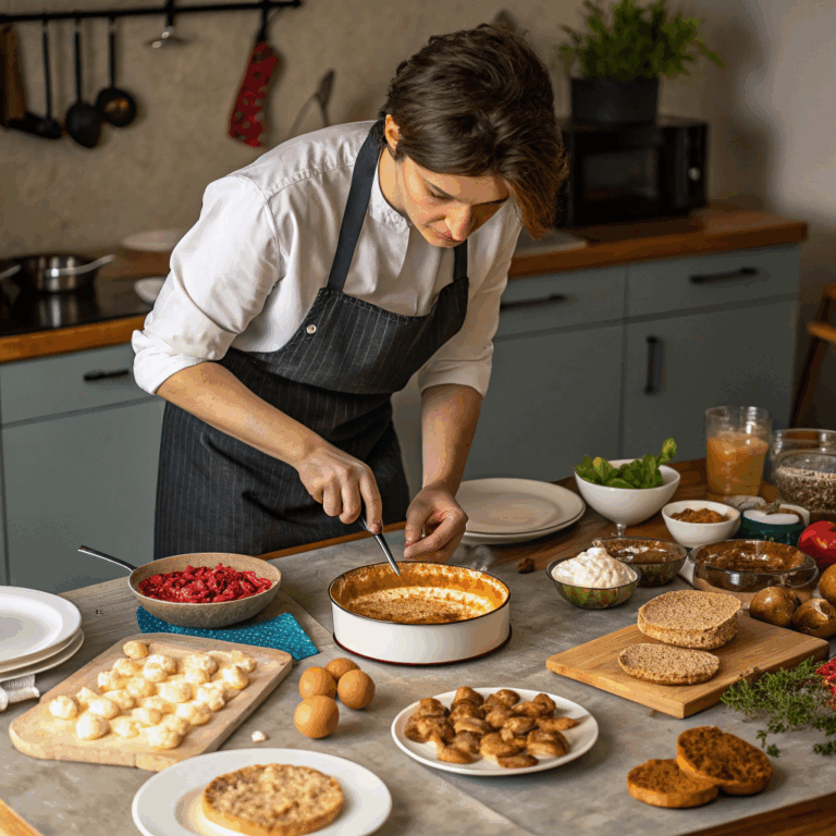 La Cuisine Fran&ccedil;aise