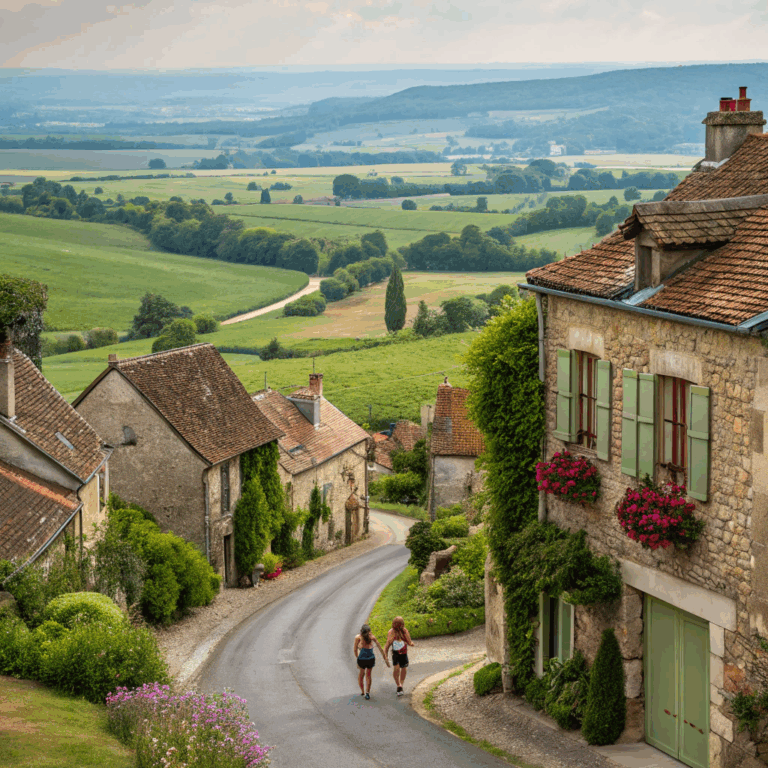 Art de Vivre &agrave; la Fran&ccedil;aise